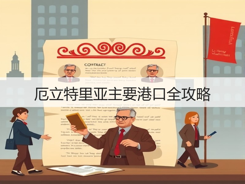 厄立特里亚主要港口全攻略
