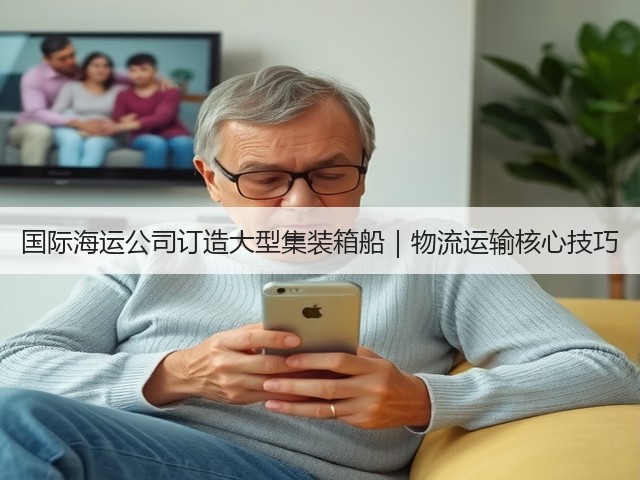 国际海运公司订造大型集装箱船|物流运输核心技巧(图3) 国际海运公司订造大型集装箱船|物流运输核心技巧(图3)