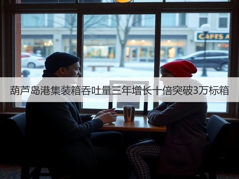葫芦岛港集装箱吞吐量三年增长十倍突破3万标箱 葫芦岛港集装箱吞吐量三年增长十倍突破3万标箱