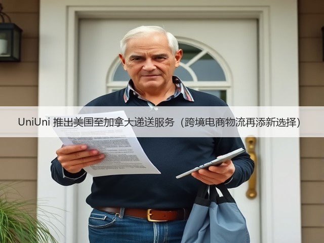 UniUni 推出美国至加拿大递送服务(跨境电商物流再添新选择)(图3) UniUni 推出美国至加拿大递送服务(跨境电商物流再添新选择)(图3)