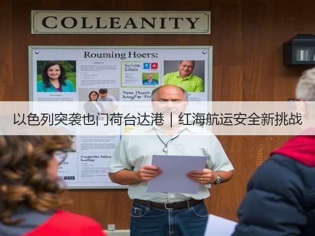以色列突袭也门荷台达港|红海航运安全新挑战(图1) 以色列突袭也门荷台达港|红海航运安全新挑战(图1)