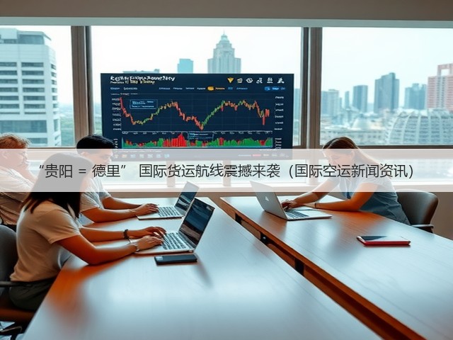 “贵阳 = 德里” 国际货运航线震撼来袭(国际空运新闻资讯)(图1) “贵阳 = 德里” 国际货运航线震撼来袭(国际空运新闻资讯)(图1)