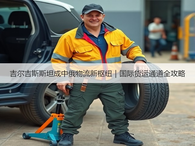 吉尔吉斯斯坦成中俄物流新枢纽|国际货运通道全攻略(图1) 吉尔吉斯斯坦成中俄物流新枢纽|国际货运通道全攻略(图1)