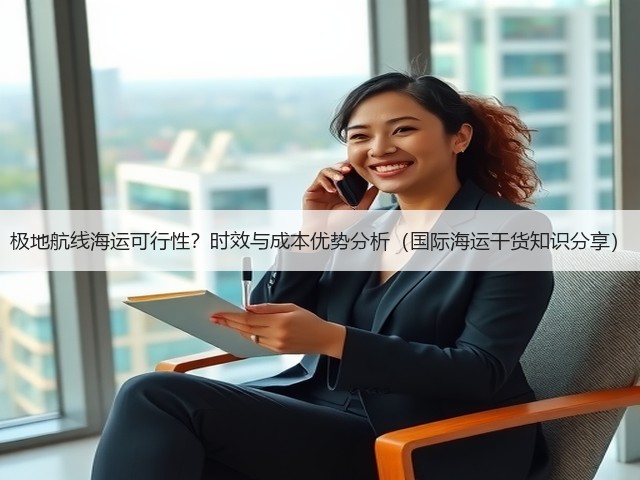 极地航线海运可行性?时效与成本优势分析(国际海运干货知识分享)(图3) 极地航线海运可行性?时效与成本优势分析(国际海运干货知识分享)(图3)