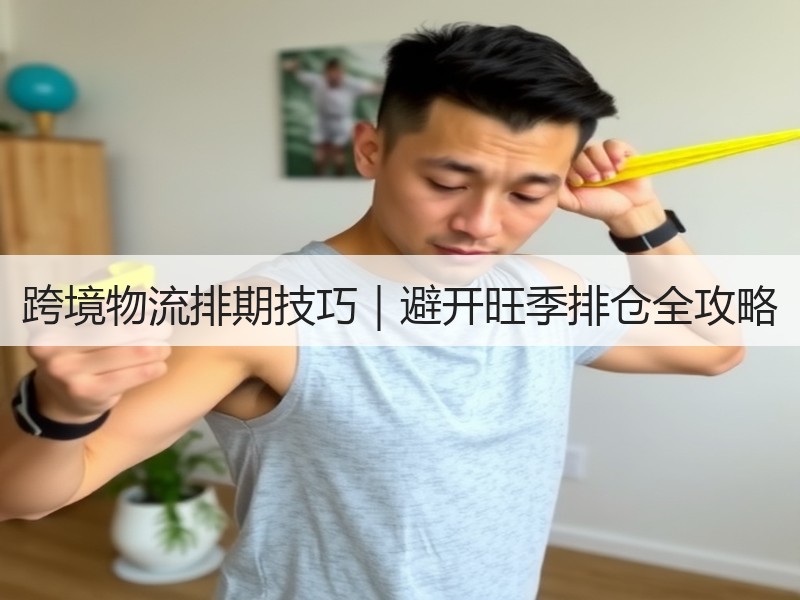跨境物流排期技巧|避开旺季排仓全攻略 跨境物流排期技巧|避开旺季排仓全攻略