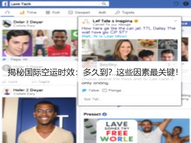 揭秘国际空运时效:多久到?这些因素最关键!(图3) 揭秘国际空运时效:多久到?这些因素最关键!(图3)