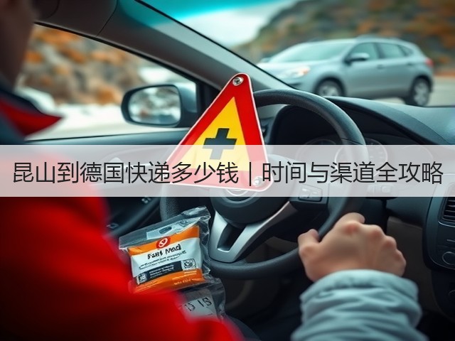 昆山到德国快递多少钱|时间与渠道全攻略(图2) 昆山到德国快递多少钱|时间与渠道全攻略(图2)