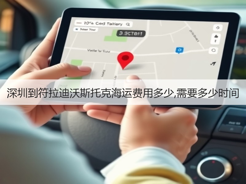深圳到符拉迪沃斯托克海运费用多少,需要多少时间
