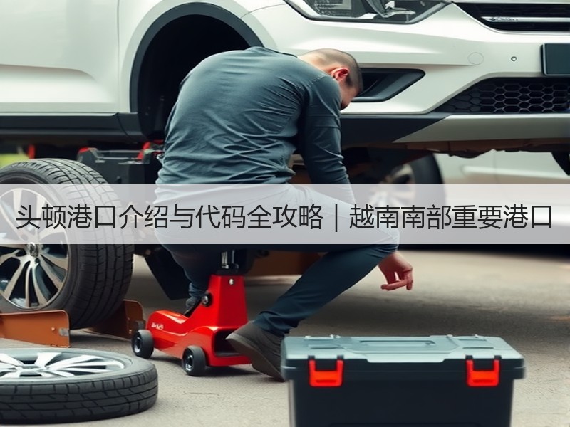 头顿港口介绍与代码全攻略|越南南部重要港口 头顿港口介绍与代码全攻略|越南南部重要港口
