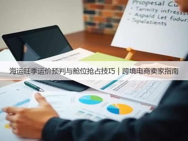海运旺季运价预判与舱位抢占技巧|跨境电商卖家指南(图2) 海运旺季运价预判与舱位抢占技巧|跨境电商卖家指南(图2)