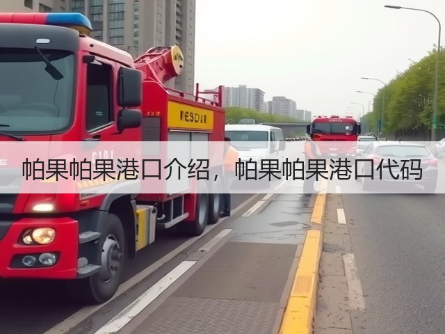 帕果帕果港口介绍,帕果帕果港口代码(图1) 帕果帕果港口介绍,帕果帕果港口代码(图1)
