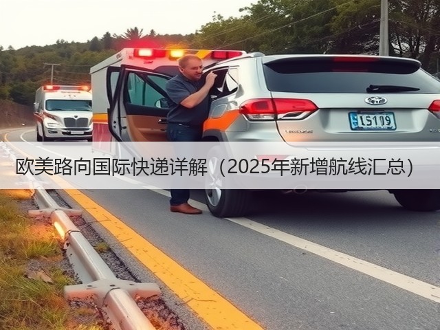 欧美路向国际快递详解(2025年新增航线汇总)(图1) 欧美路向国际快递详解(2025年新增航线汇总)(图1)