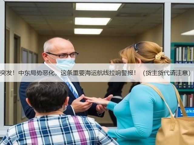 突发!中东局势恶化,这条重要海运航线拉响警报!(货主货代请注意)(图3) 突发!中东局势恶化,这条重要海运航线拉响警报!(货主货代请注意)(图3)