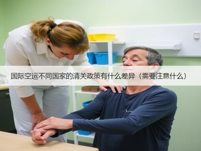 国际空运不同国家的清关政策有什么差异(需要注意什么)(图1) 国际空运不同国家的清关政策有什么差异(需要注意什么)(图1)