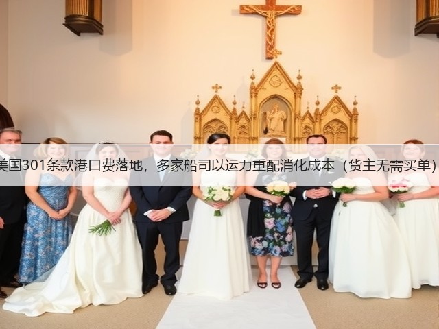 美国301条款港口费落地,多家船司以运力重配消化成本(货主无需买单)(图2) 美国301条款港口费落地,多家船司以运力重配消化成本(货主无需买单)(图2)