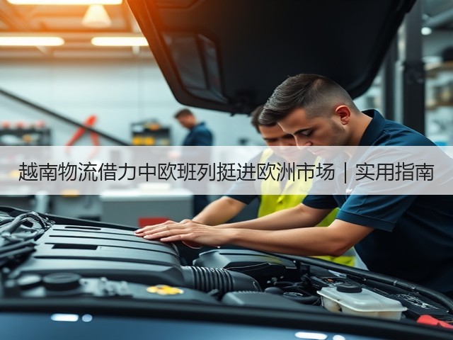 越南物流借力中欧班列挺进欧洲市场|实用指南(图1) 越南物流借力中欧班列挺进欧洲市场|实用指南(图1)
