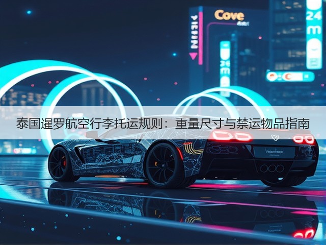 泰国暹罗航空行李托运规则:重量尺寸与禁运物品指南(图2) 泰国暹罗航空行李托运规则:重量尺寸与禁运物品指南(图2)
