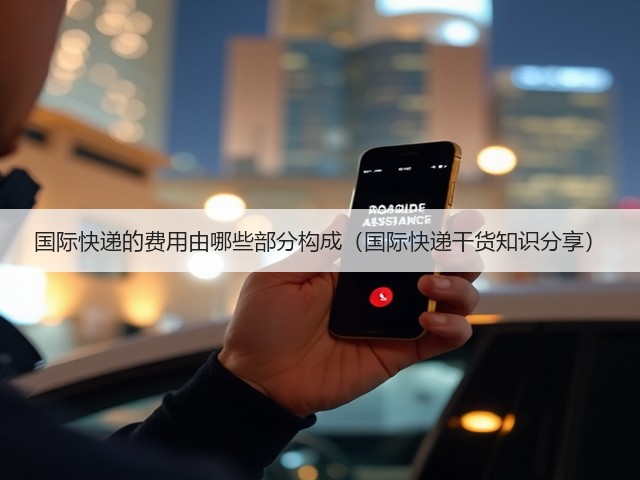 国际快递的费用由哪些部分构成(国际快递干货知识分享)(图1) 国际快递的费用由哪些部分构成(国际快递干货知识分享)(图1)