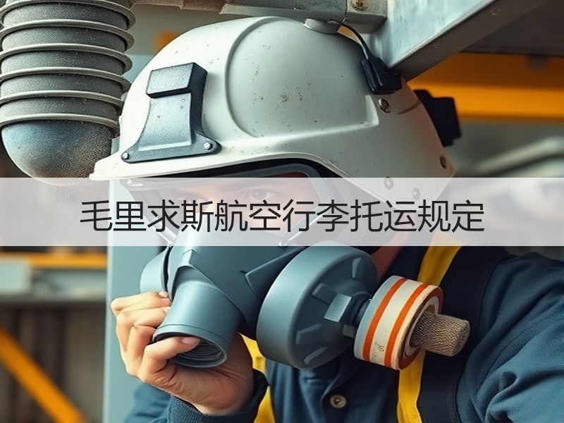 毛里求斯航空行李托运规定