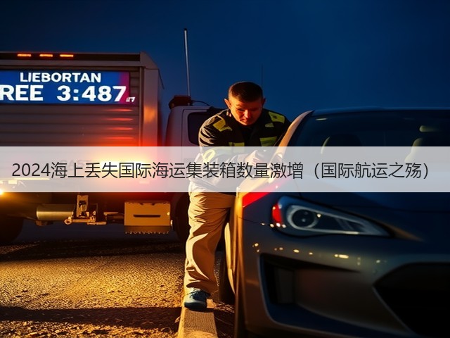 2024海上丢失国际海运集装箱数量激增(国际航运之殇)(图2) 2024海上丢失国际海运集装箱数量激增(国际航运之殇)(图2)