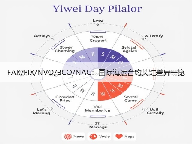 FAK/FIX/NVO/BCO/NAC:国际海运合约关键差异一览(图2) FAK/FIX/NVO/BCO/NAC:国际海运合约关键差异一览(图2)