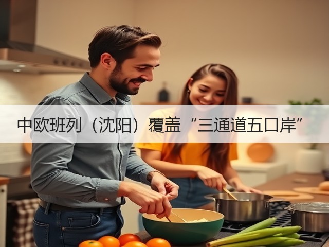 中欧班列(沈阳)覆盖“三通道五口岸”(图1) 中欧班列(沈阳)覆盖“三通道五口岸”(图1)