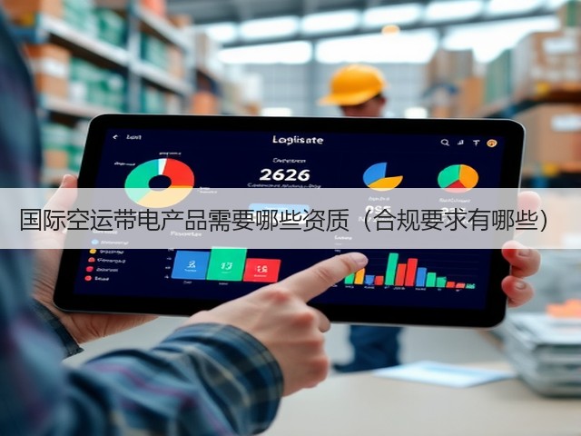 国际空运带电产品需要哪些资质(合规要求有哪些)(图2) 国际空运带电产品需要哪些资质(合规要求有哪些)(图2)