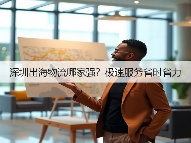 深圳出海物流哪家强?极速服务省时省力(图1) 深圳出海物流哪家强?极速服务省时省力(图1)