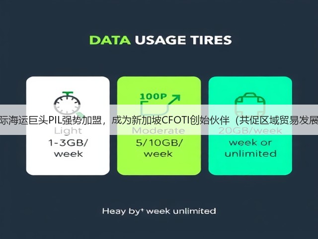国际海运巨头PIL强势加盟,成为新加坡CFOTI创始伙伴(共促区域贸易发展)(图2) 国际海运巨头PIL强势加盟,成为新加坡CFOTI创始伙伴(共促区域贸易发展)(图2)