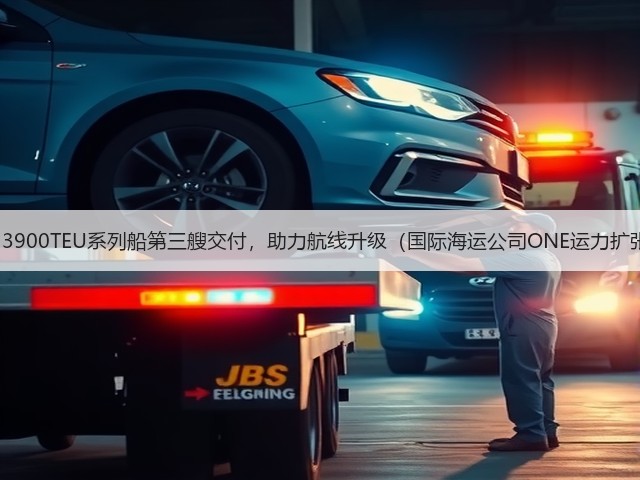 今治造船13900TEU系列船第三艘交付,助力航线升级(国际海运公司ONE运力扩张再提速)(图1) 今治造船13900TEU系列船第三艘交付,助力航线升级(国际海运公司ONE运力扩张再提速)(图1)