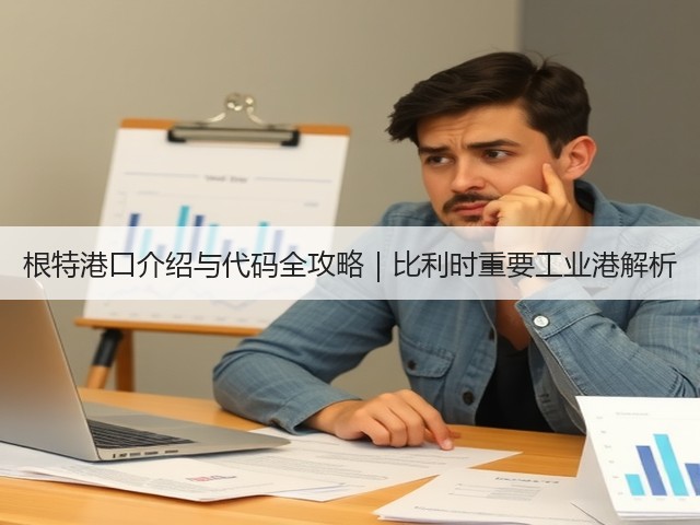 根特港口介绍与代码全攻略|比利时重要工业港解析(图2) 根特港口介绍与代码全攻略|比利时重要工业港解析(图2)