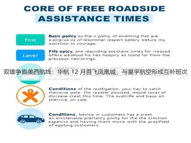 双雄争霸美西航线:华航 12 月首飞凤凰城,与星宇航空形成互补班次(图1) 双雄争霸美西航线:华航 12 月首飞凤凰城,与星宇航空形成互补班次(图1)