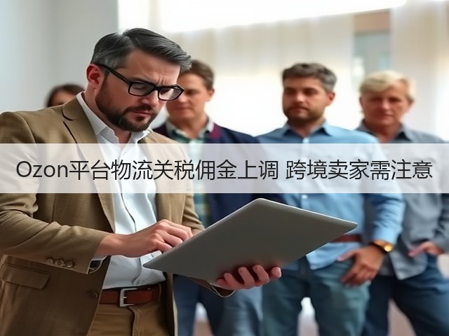 Ozon平台物流关税佣金上调 跨境卖家需注意(图1) Ozon平台物流关税佣金上调 跨境卖家需注意(图1)
