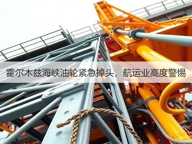 霍尔木兹海峡油轮紧急掉头，航运业高度警惕(图3)