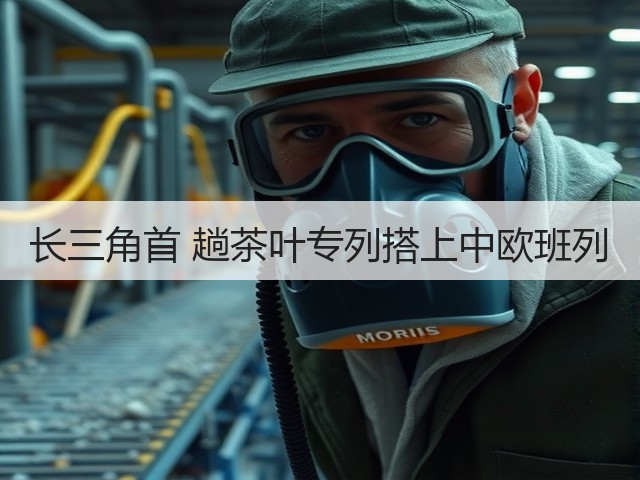长三角首 趟茶叶专列搭上中欧班列(图3) 长三角首 趟茶叶专列搭上中欧班列(图3)