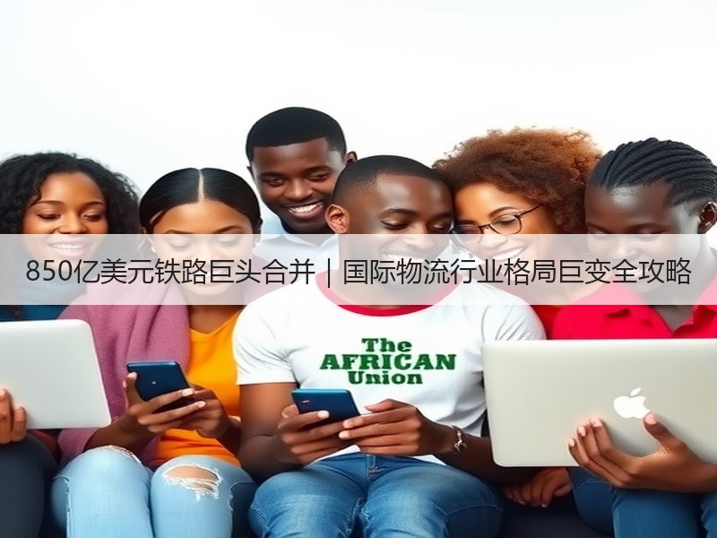 850亿美元铁路巨头合并｜国际物流行业格局巨变全攻略