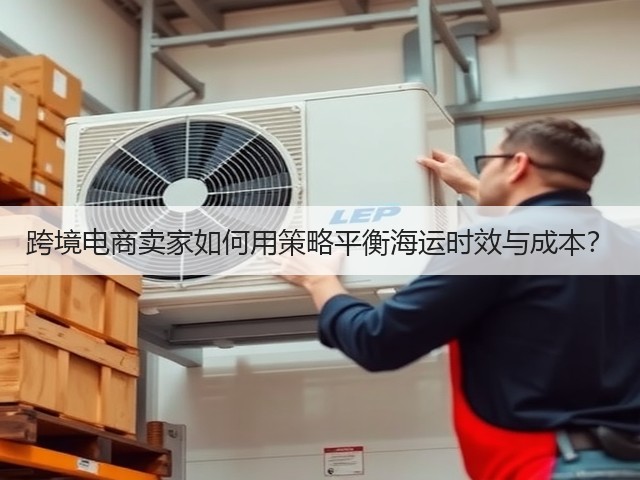 跨境电商卖家如何用策略平衡海运时效与成本?(图2) 跨境电商卖家如何用策略平衡海运时效与成本?(图2)