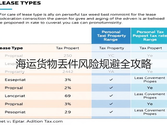 海运货物丢件风险规避全攻略(图1)