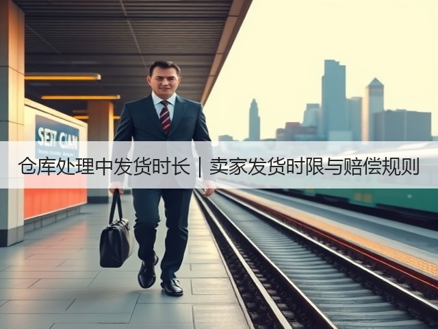 仓库处理中发货时长|卖家发货时限与赔偿规则(图3) 仓库处理中发货时长|卖家发货时限与赔偿规则(图3)