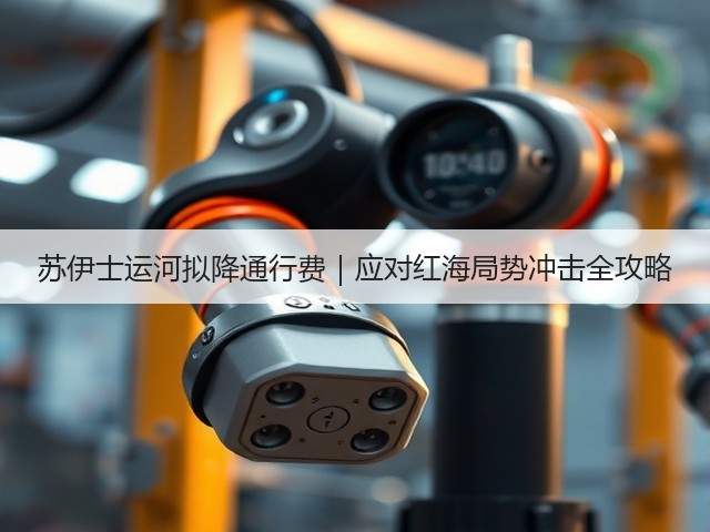 苏伊士运河拟降通行费|应对红海局势冲击全攻略(图3) 苏伊士运河拟降通行费|应对红海局势冲击全攻略(图3)