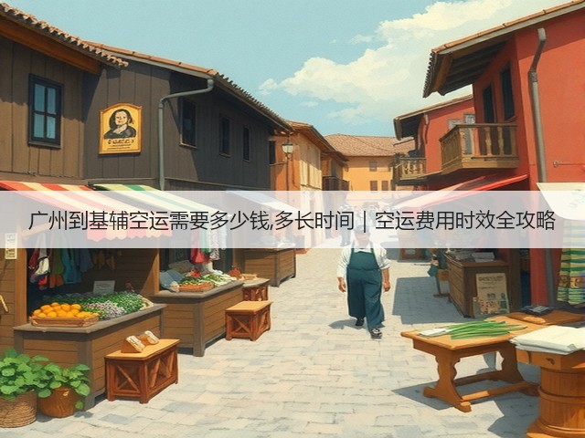 广州到基辅空运需要多少钱,多长时间|空运费用时效全攻略(图3) 广州到基辅空运需要多少钱,多长时间|空运费用时效全攻略(图3)