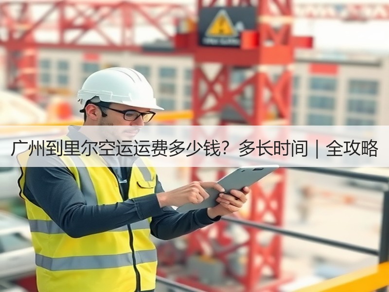 广州到里尔空运运费多少钱？多长时间｜全攻略