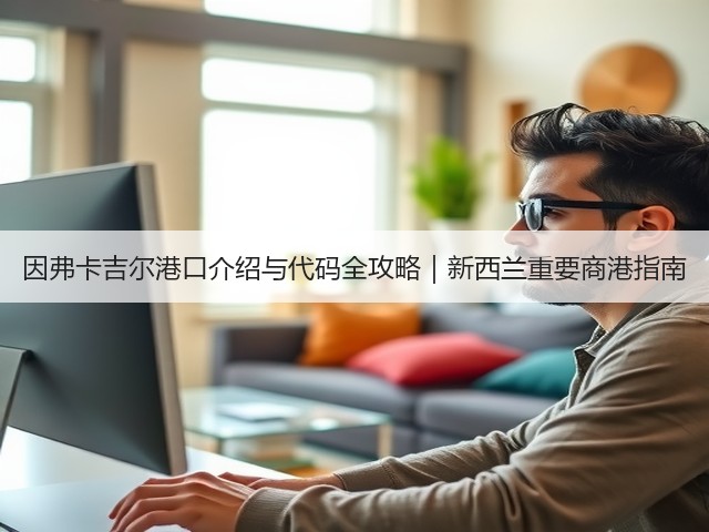 因弗卡吉尔港口介绍与代码全攻略|新西兰重要商港指南(图2) 因弗卡吉尔港口介绍与代码全攻略|新西兰重要商港指南(图2)