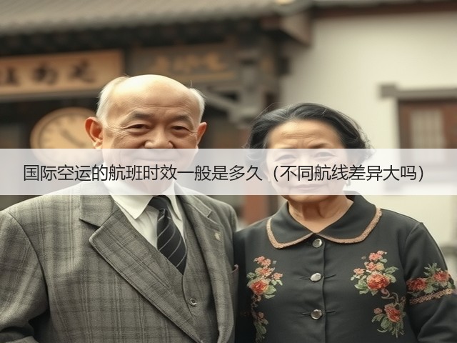 国际空运的航班时效一般是多久(不同航线差异大吗)(图3) 国际空运的航班时效一般是多久(不同航线差异大吗)(图3)