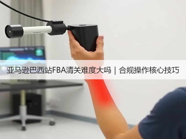 亚马逊巴西站FBA清关难度大吗|合规操作核心技巧(图2) 亚马逊巴西站FBA清关难度大吗|合规操作核心技巧(图2)