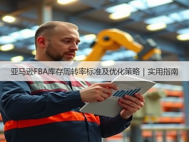亚马逊FBA库存周转率标准及优化策略|实用指南(图3) 亚马逊FBA库存周转率标准及优化策略|实用指南(图3)