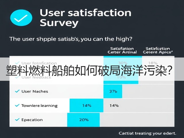 塑料燃料船舶如何破局海洋污染?(图2) 塑料燃料船舶如何破局海洋污染?(图2)