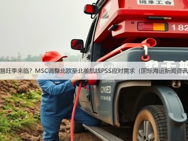 贸易旺季来临?MSC调整北欧至北美航线PSS应对需求(国际海运新闻资讯)(图2) 贸易旺季来临?MSC调整北欧至北美航线PSS应对需求(国际海运新闻资讯)(图2)