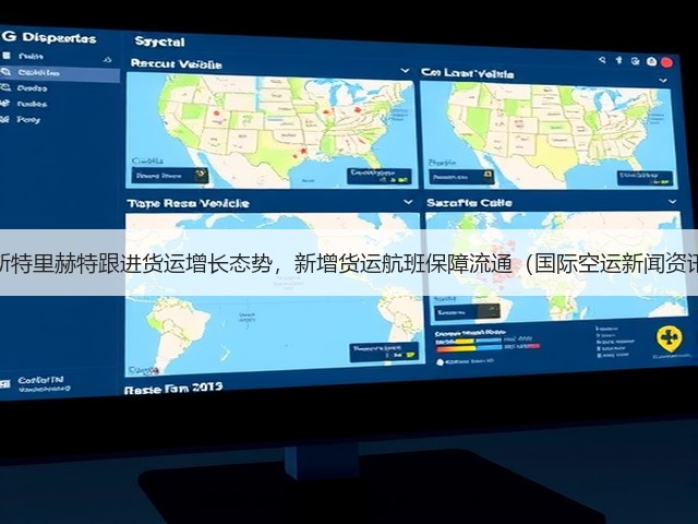 马斯特里赫特跟进货运增长态势,新增货运航班保障流通(国际空运新闻资讯)(图2) 马斯特里赫特跟进货运增长态势,新增货运航班保障流通(国际空运新闻资讯)(图2)