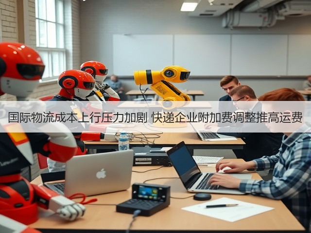 国际物流成本上行压力加剧 快递企业附加费调整推高运费(图3)